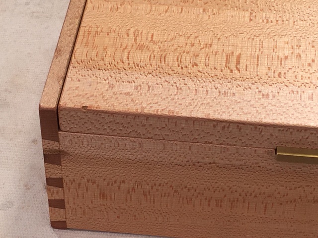 Top Left Detail